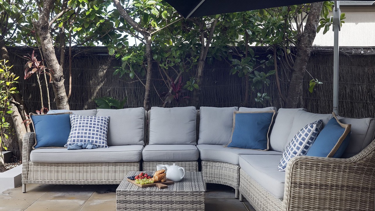 Photo of Patio Balcony in Salamander Bay