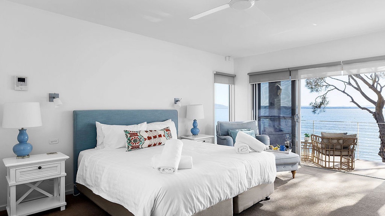 Photo of Bedroom in Salamander Bay