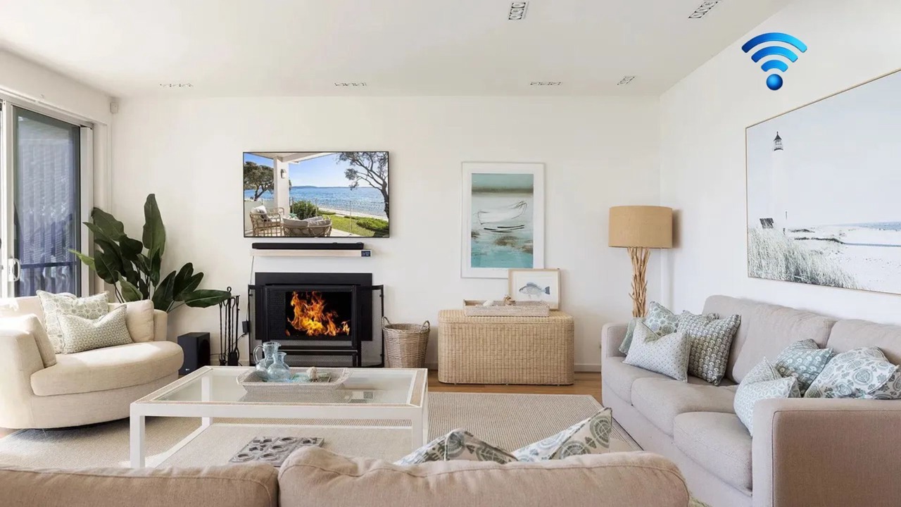 Photo of Livingroom in Salamander Bay