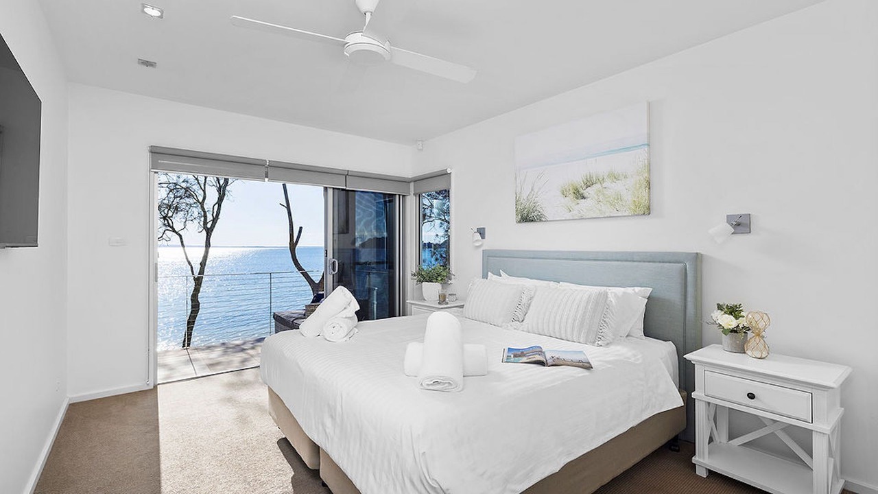 Photo of Bedroom in Salamander Bay