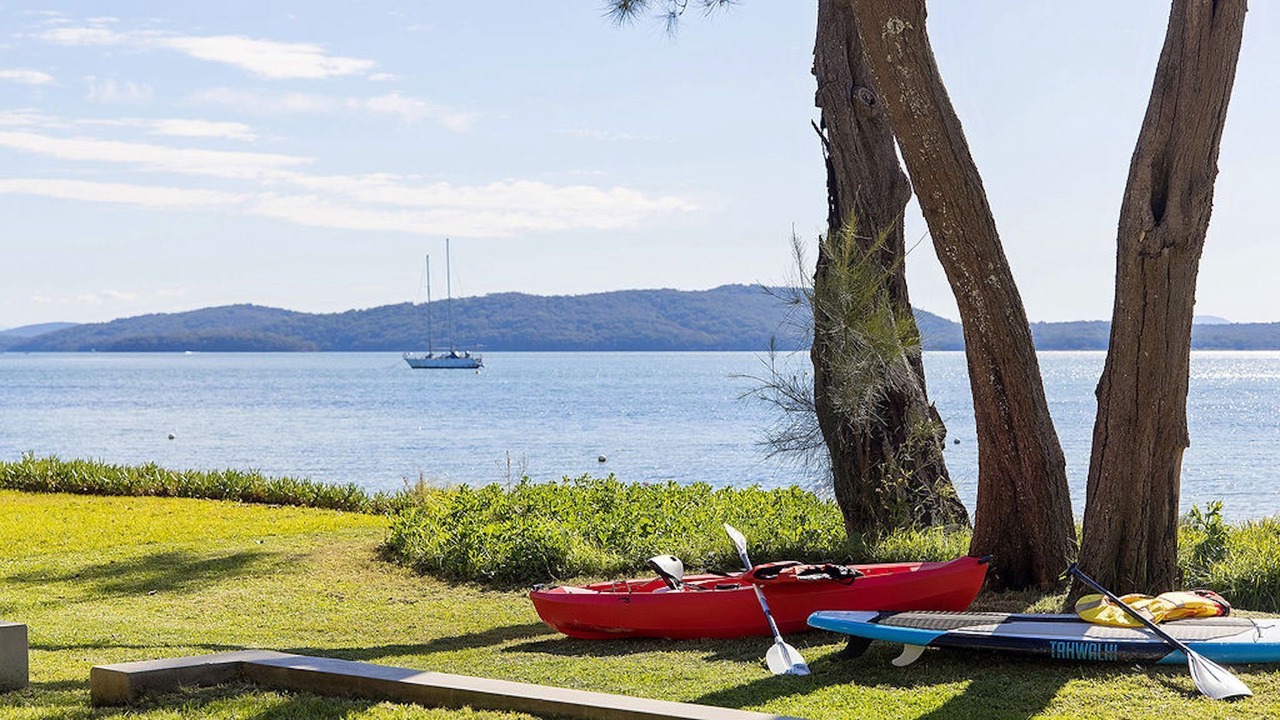 Photo of Outdoor in Salamander Bay