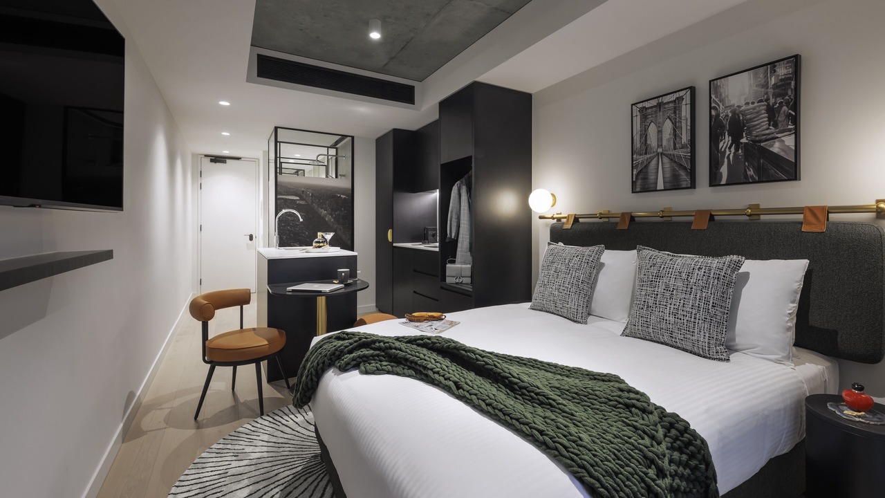 Photo of Bedroom in Collingwood North