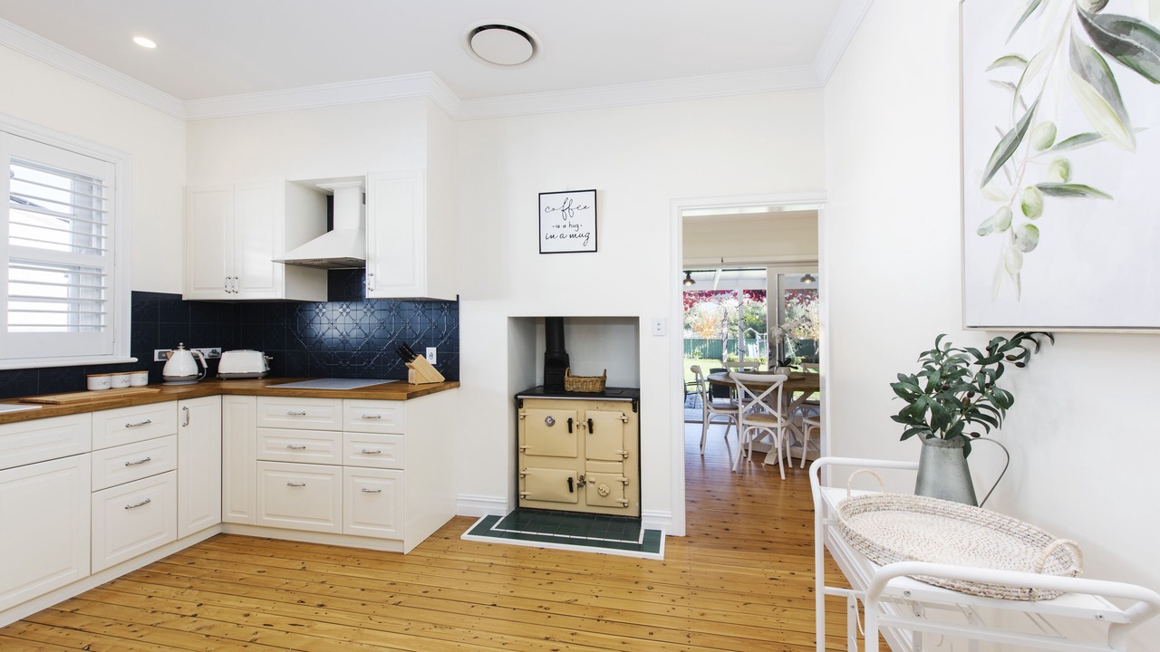 Photo of Kitchen in Central Mudgee