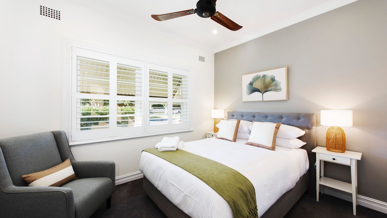 Photo of Bedroom in Central Mudgee