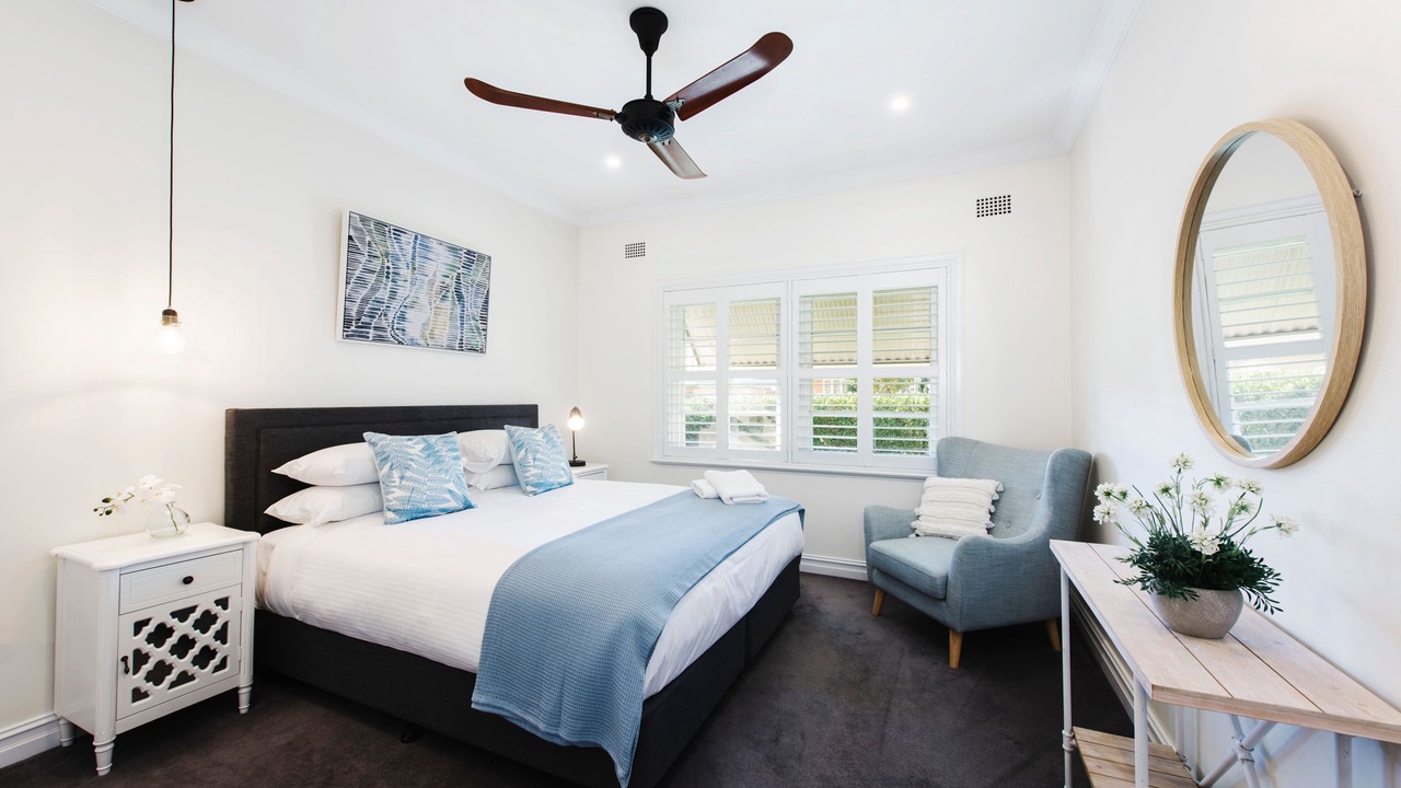 Photo of Bedroom in Central Mudgee