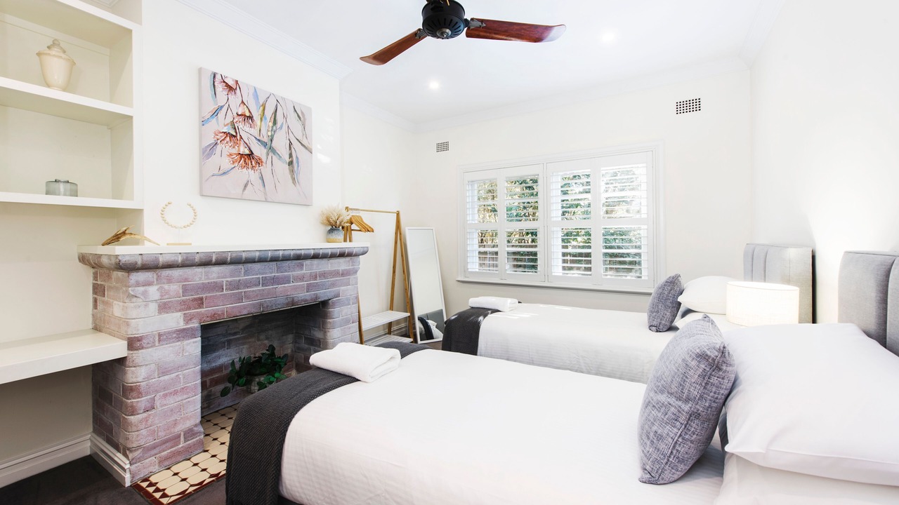 Photo of Bedroom in Central Mudgee