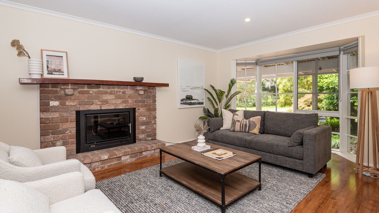 Photo of Livingroom in Rosebud