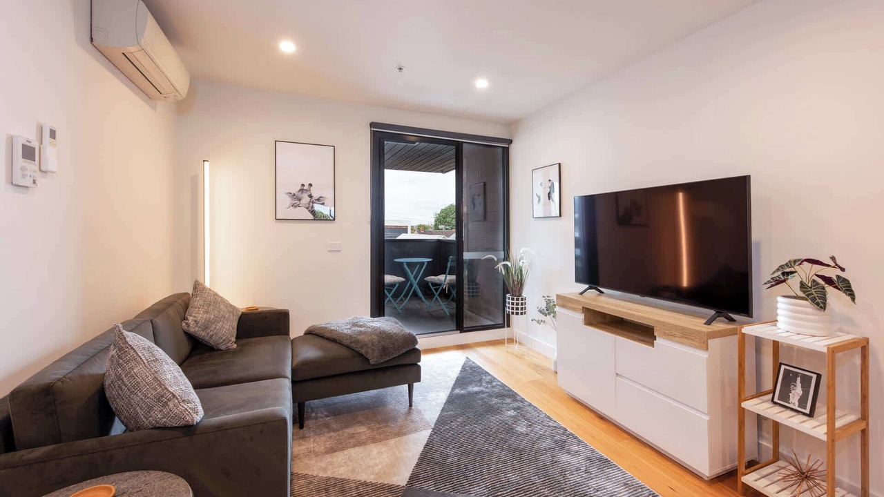 Photo of Livingroom in Brunswick East