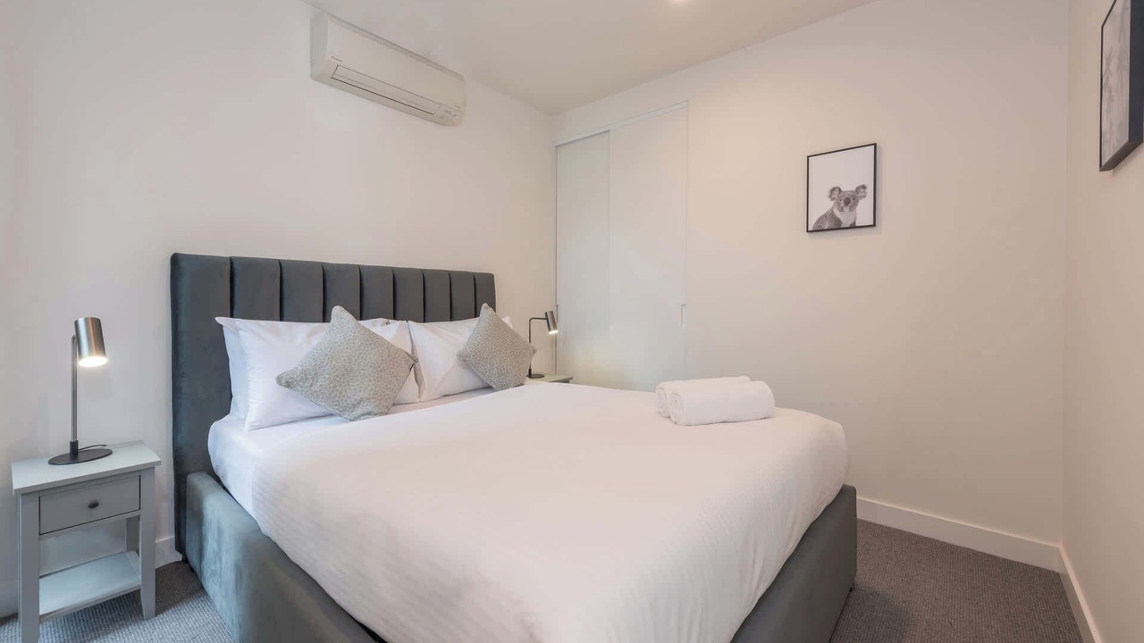 Photo of Bedroom in Brunswick East