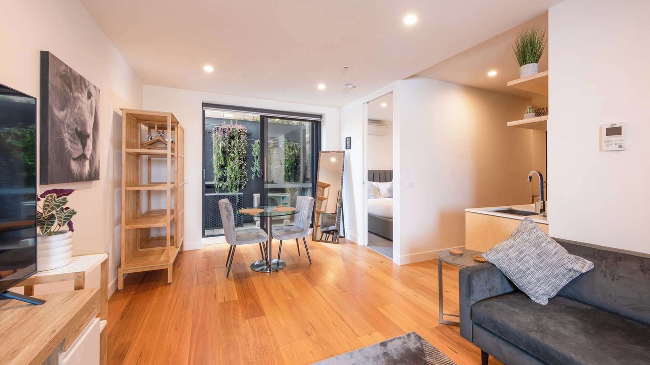 Photo of Livingroom in Brunswick East