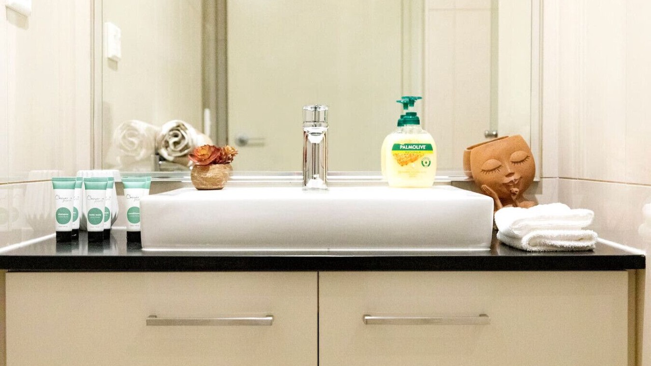 Photo of Bathroom in Darwin City Centre
