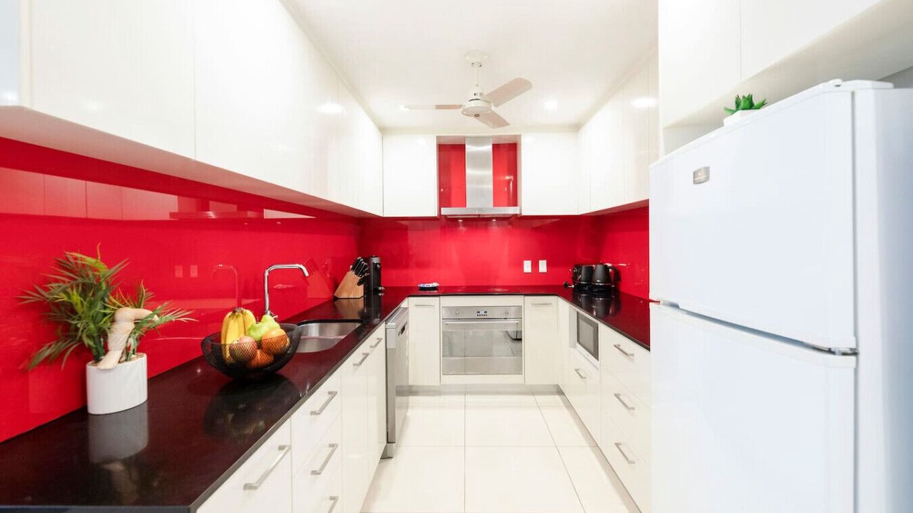 Photo of Kitchen in Darwin City Centre