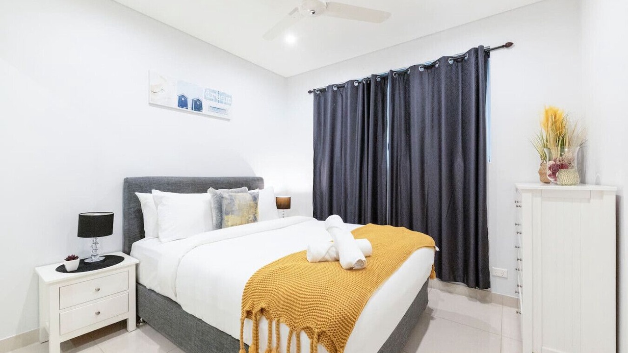 Photo of Bedroom in Darwin City Centre