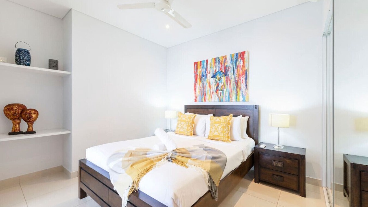 Photo of Bedroom in Darwin City Centre