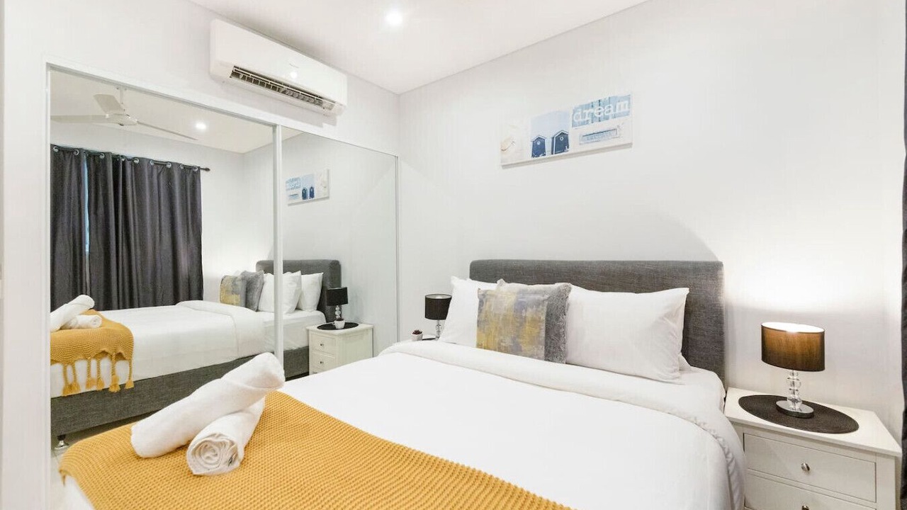 Photo of Bedroom in Darwin City Centre