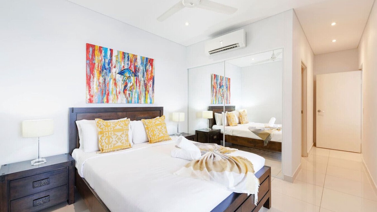 Photo of Bedroom in Darwin City Centre