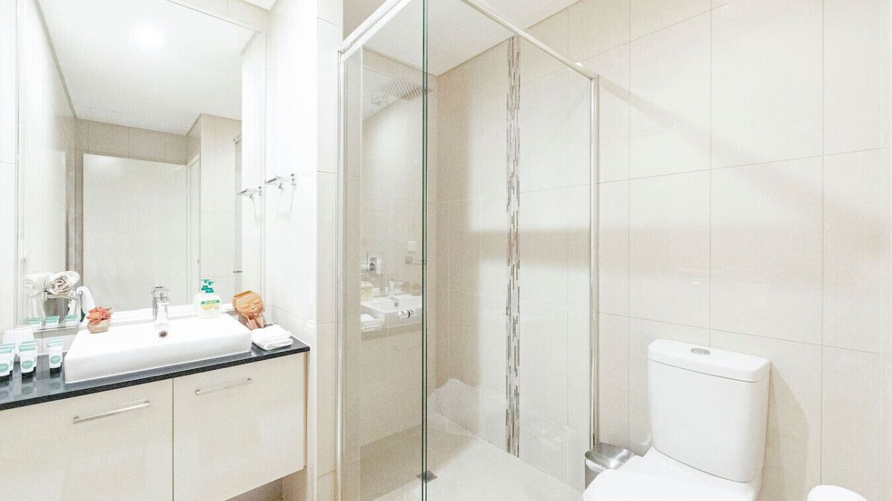 Photo of Bathroom in Darwin City Centre