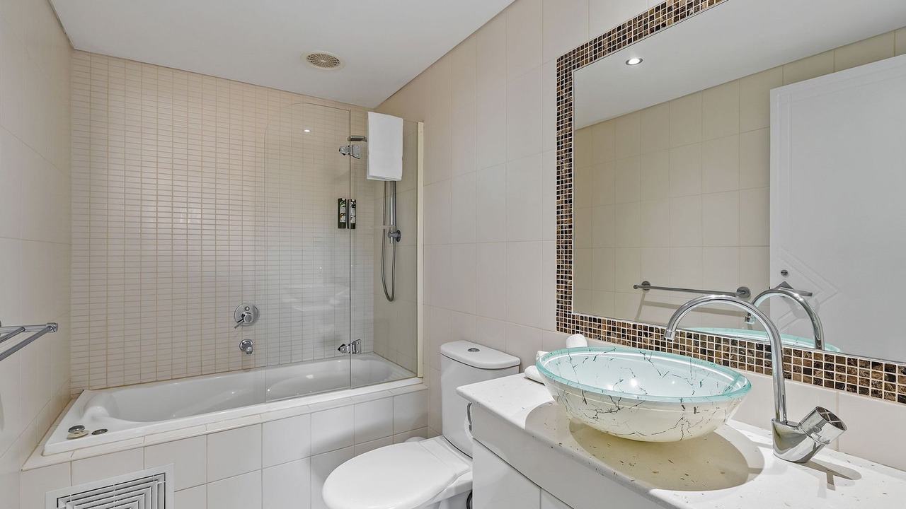 Photo of Bathroom in The Entrance