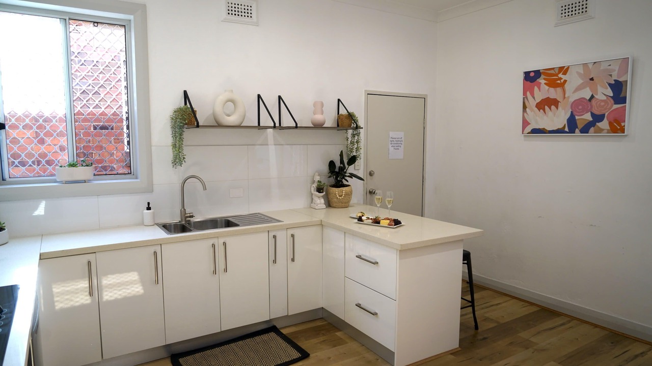 Photo of Kitchen in Orange