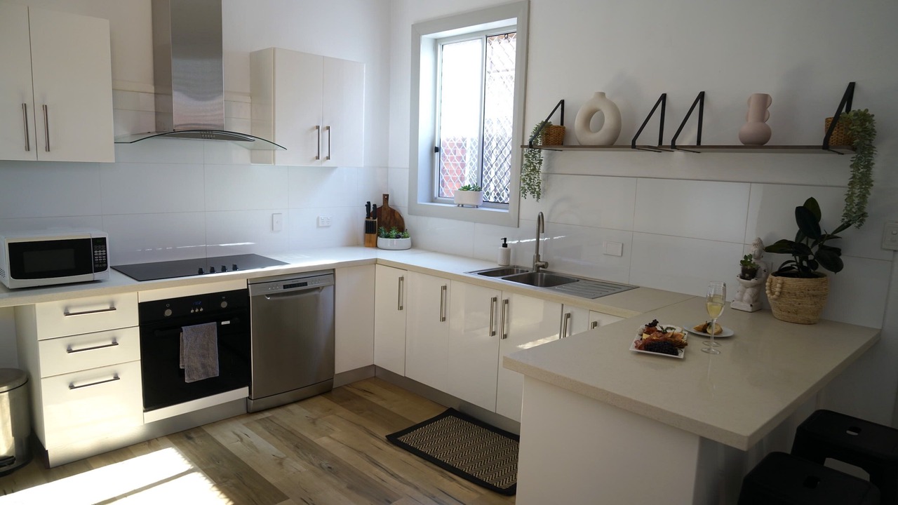 Photo of Kitchen in Orange