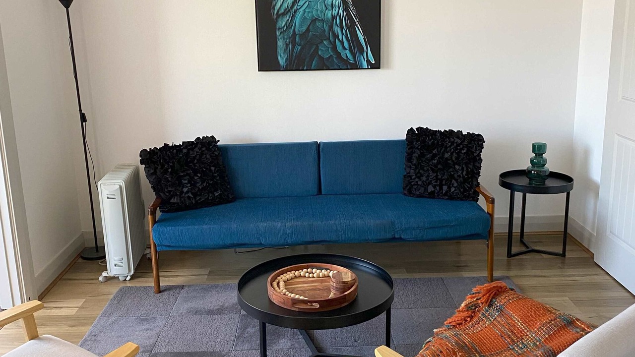 Photo of Livingroom in Orange