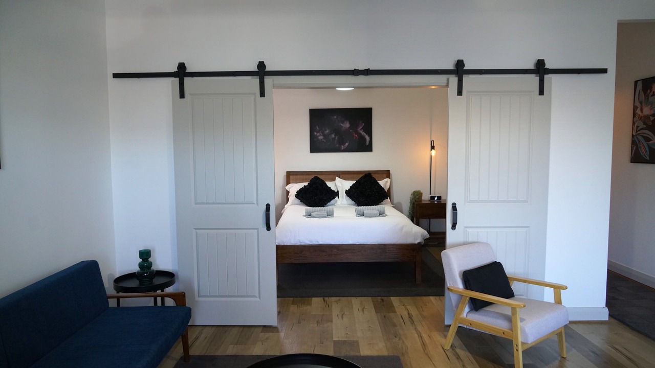Photo of Bedroom in Orange