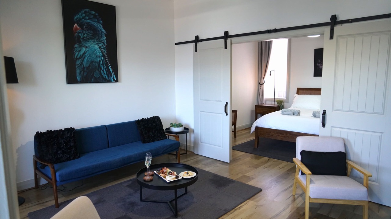 Photo of Livingroom in Orange