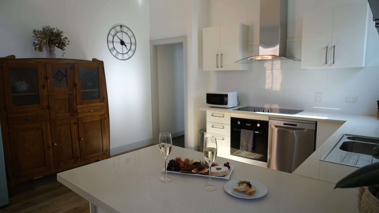 Photo of Kitchen in Orange