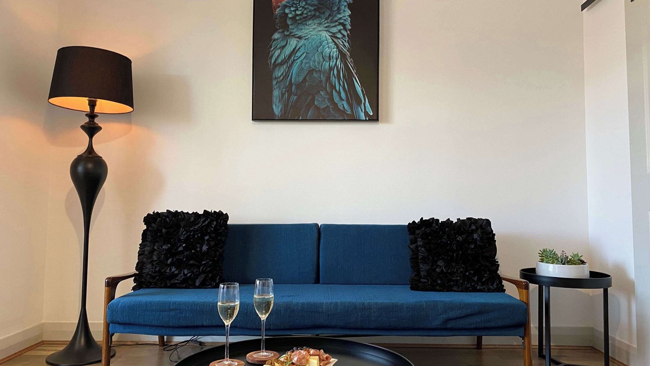 Photo of Livingroom in Orange