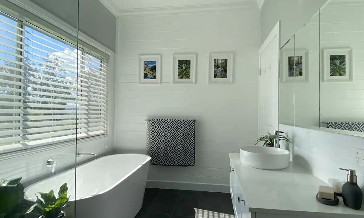 Photo of Bathroom in Bellawongarah