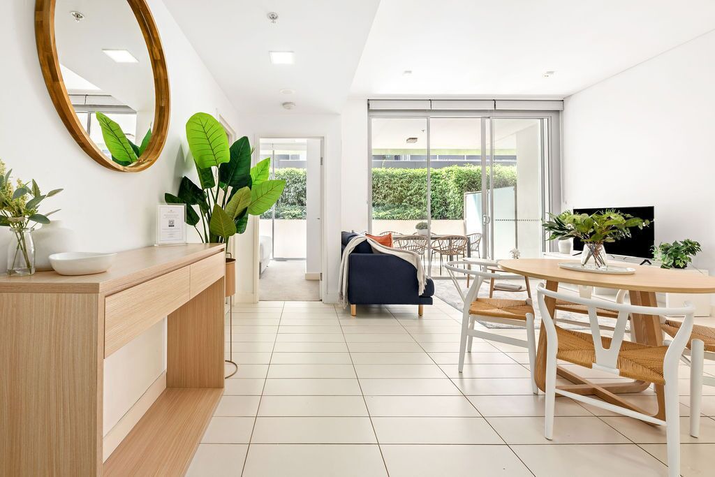 Photo of Livingroom in Surry Hills