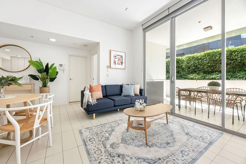 Photo of Livingroom in Surry Hills
