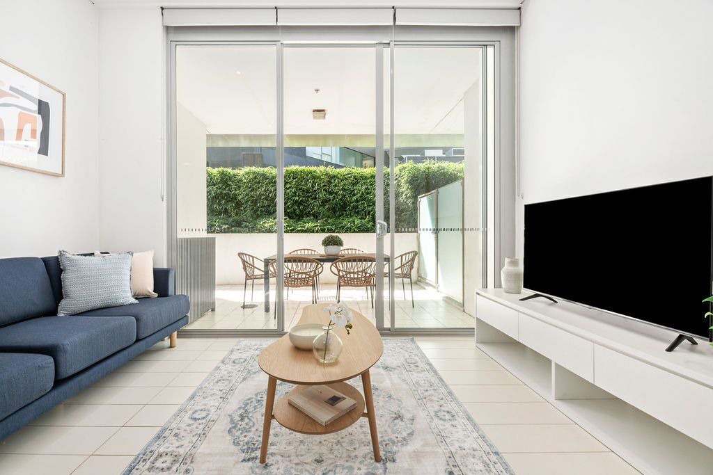 Photo of Livingroom in Surry Hills