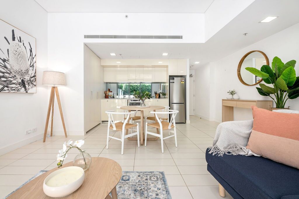 Photo of Livingroom in Surry Hills