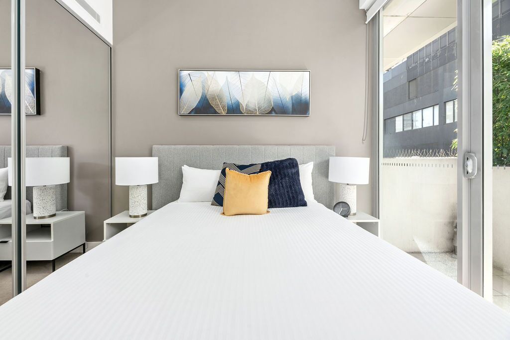 Photo of Bedroom in Surry Hills