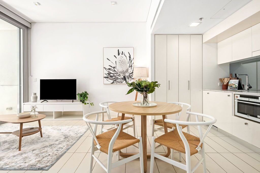 Photo of Livingroom in Surry Hills