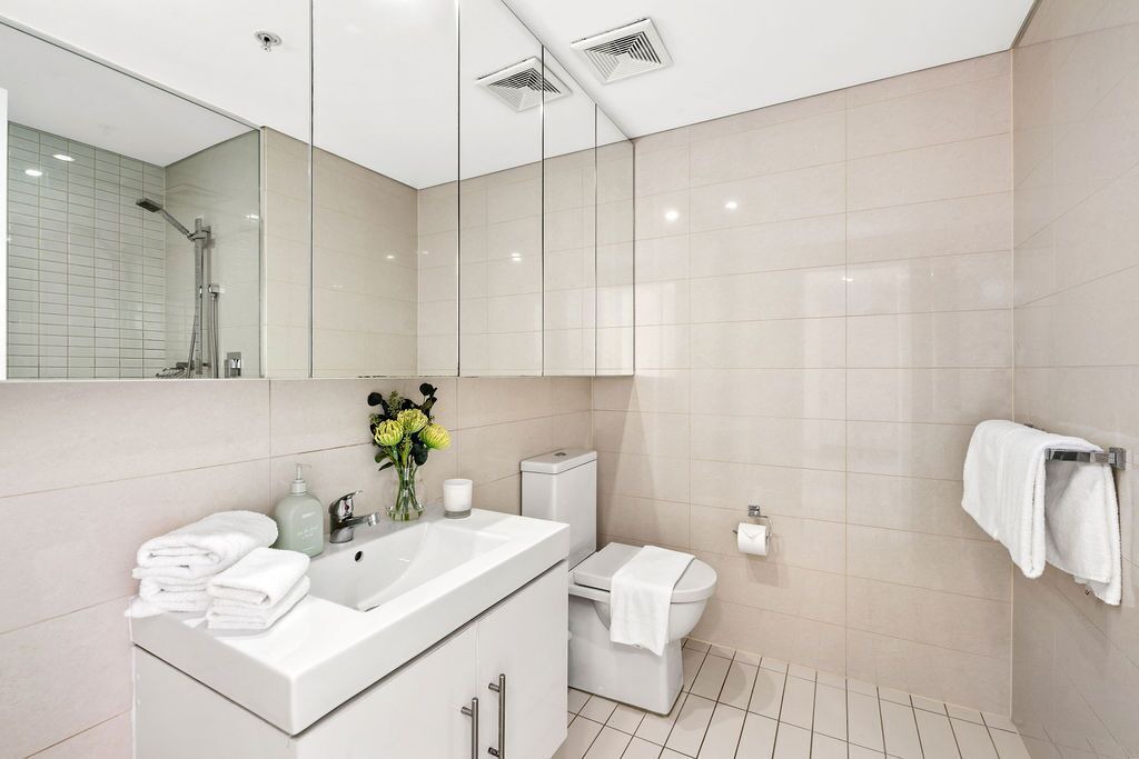 Photo of Bathroom in Surry Hills