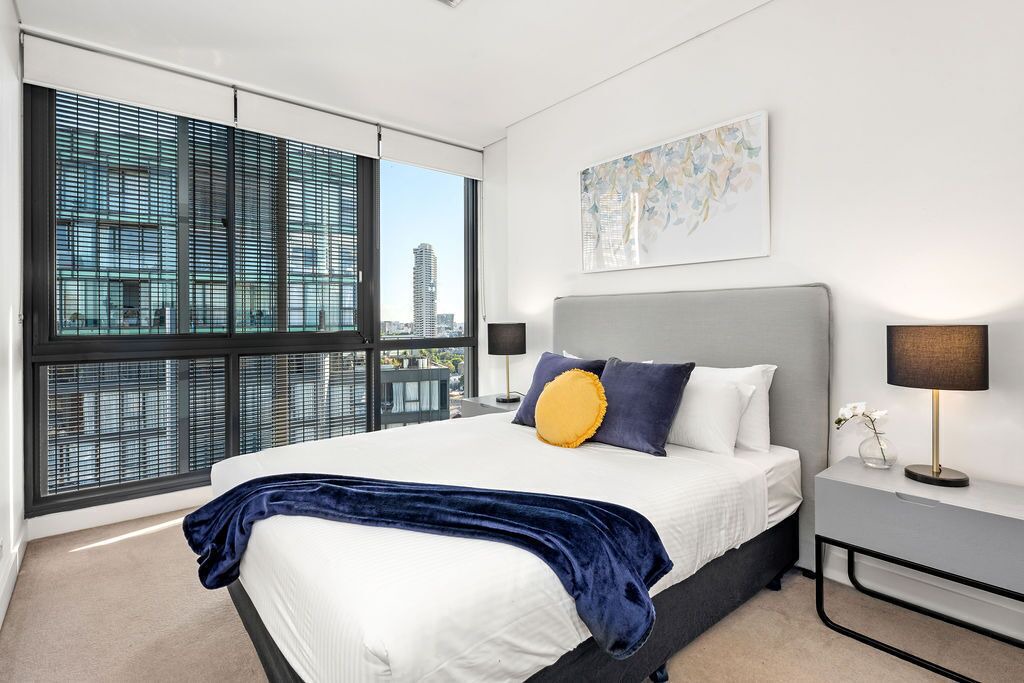 Photo of Bedroom in Surry Hills