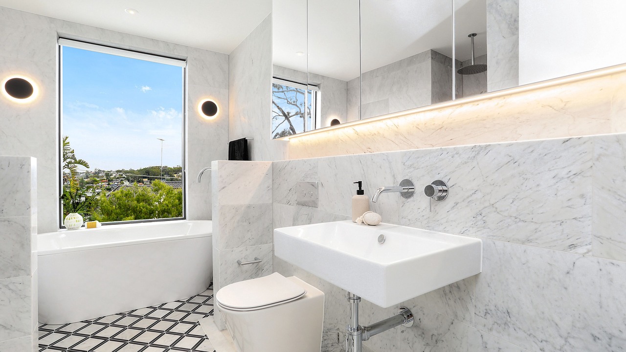 Photo of Bathroom in Kyle Bay
