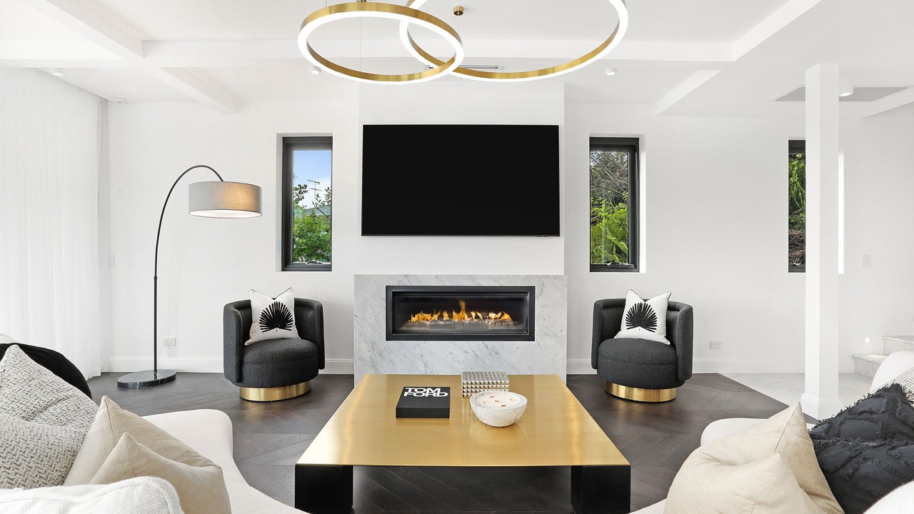 Photo of Livingroom in Kyle Bay