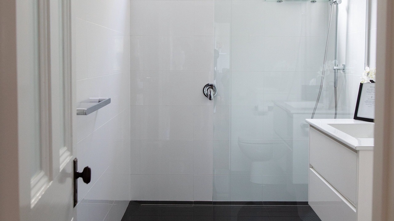 Photo of Bathroom in Lymington