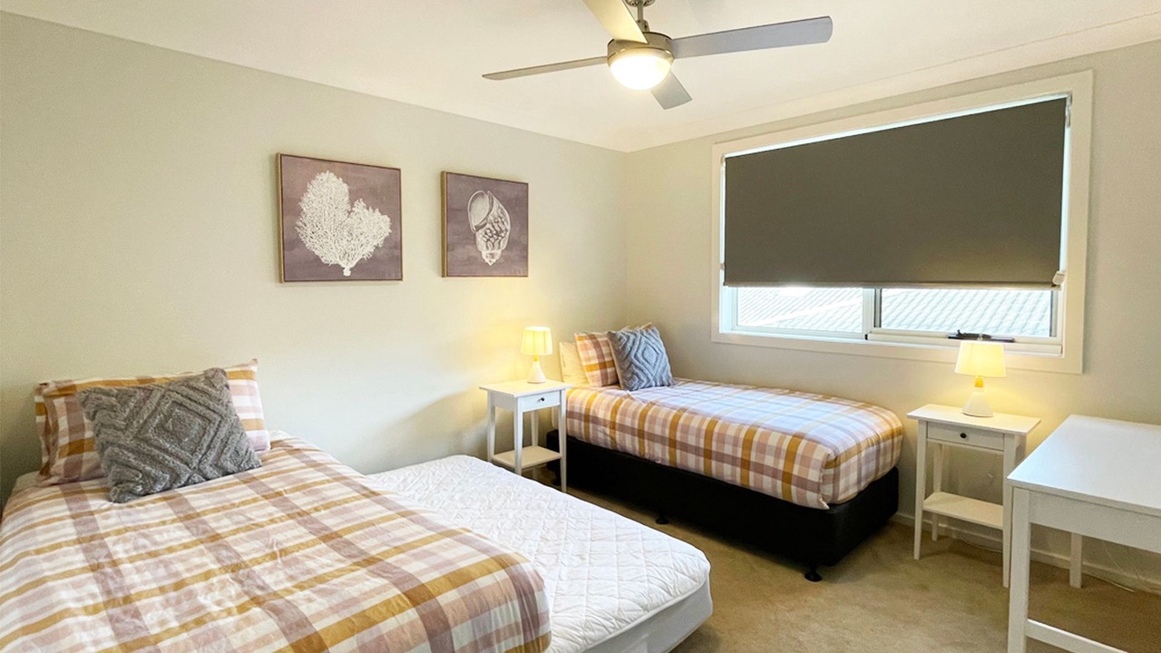Photo of Bedroom in Corlette
