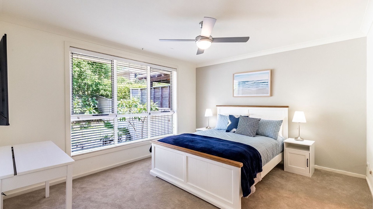 Photo of Bedroom in Corlette