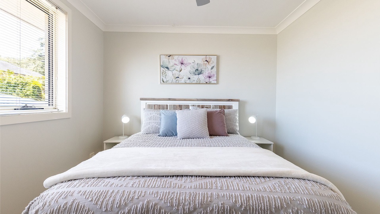 Photo of Bedroom in Corlette