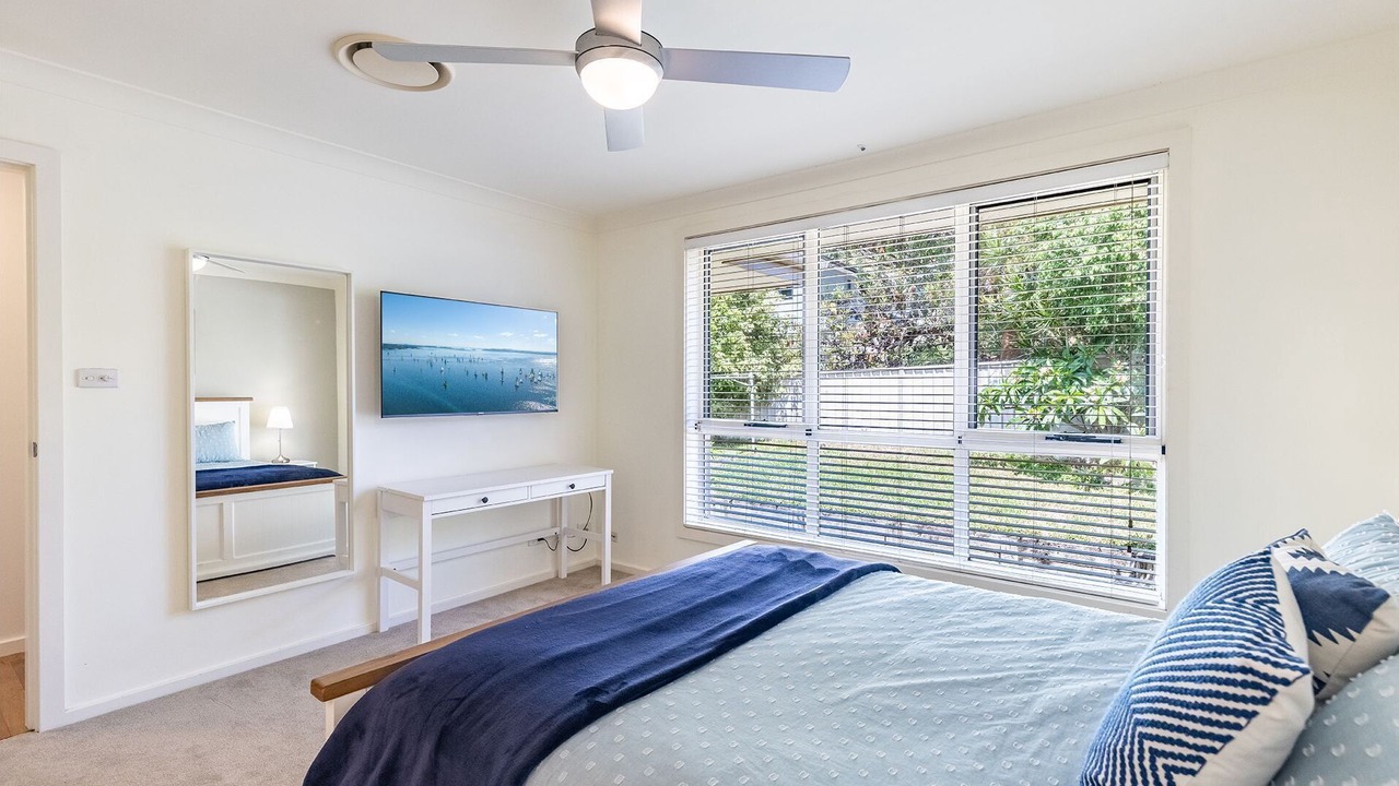 Photo of Bedroom in Corlette