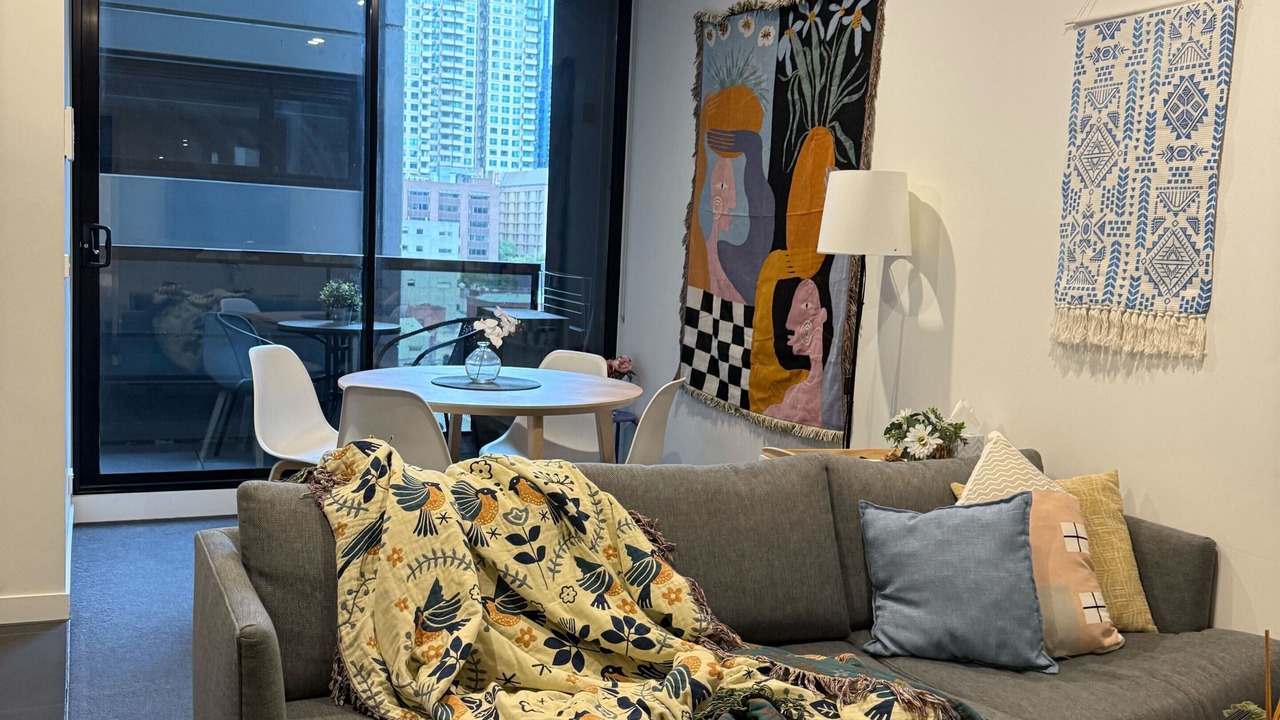 Photo of Livingroom in Chinatown