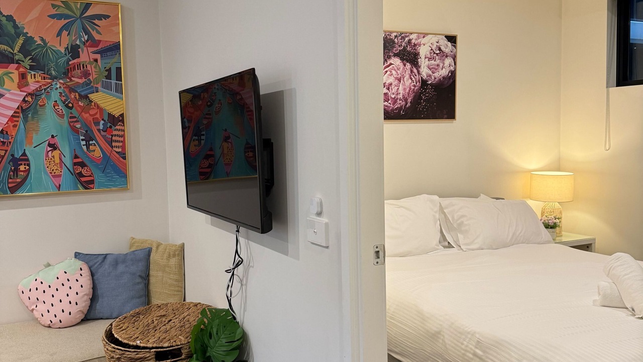 Photo of Bedroom in Chinatown