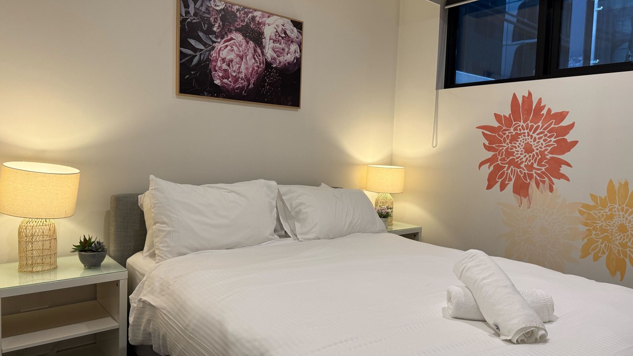 Photo of Bedroom in Chinatown