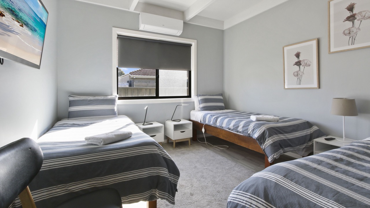 Photo of Bedroom in Lakes Entrance