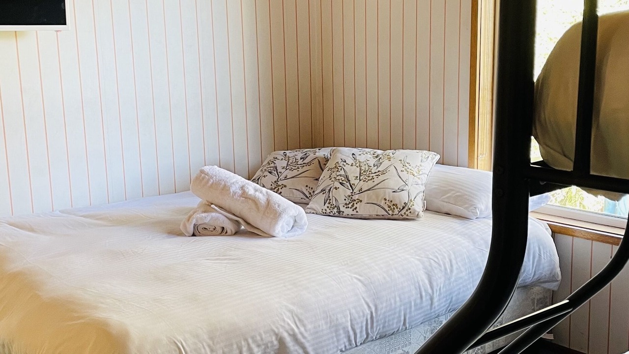 Photo of Bedroom in Loch Sport